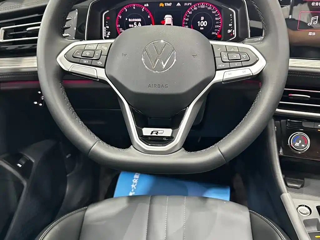 Volkswagen Sagitar — миниатюра 19