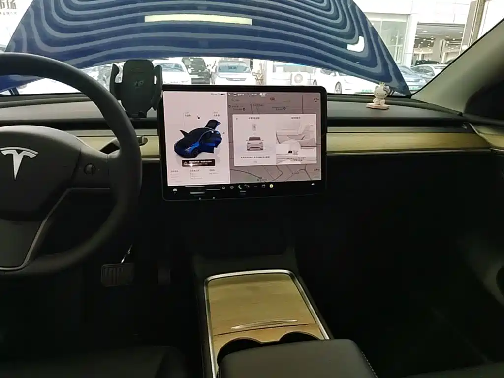 Tesla Model Y — миниатюра 13