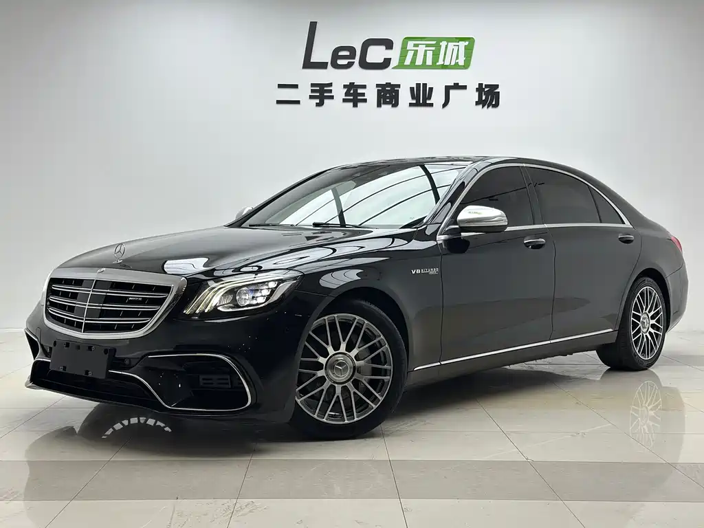 Mercedes-Benz S-Class S 2019 S 320 L