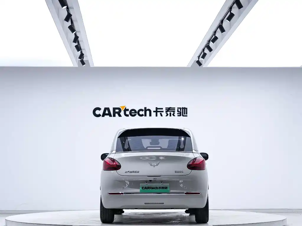 Wuling Binguo 2023 333km