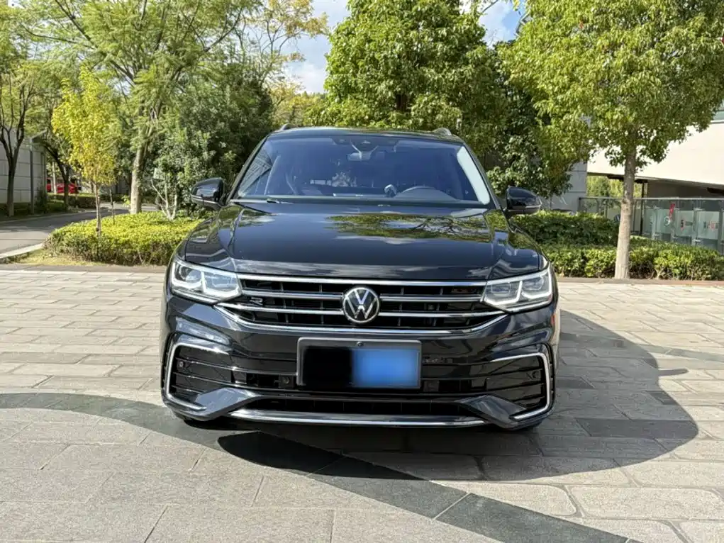 Volkswagen Tiguan L — миниатюра 10