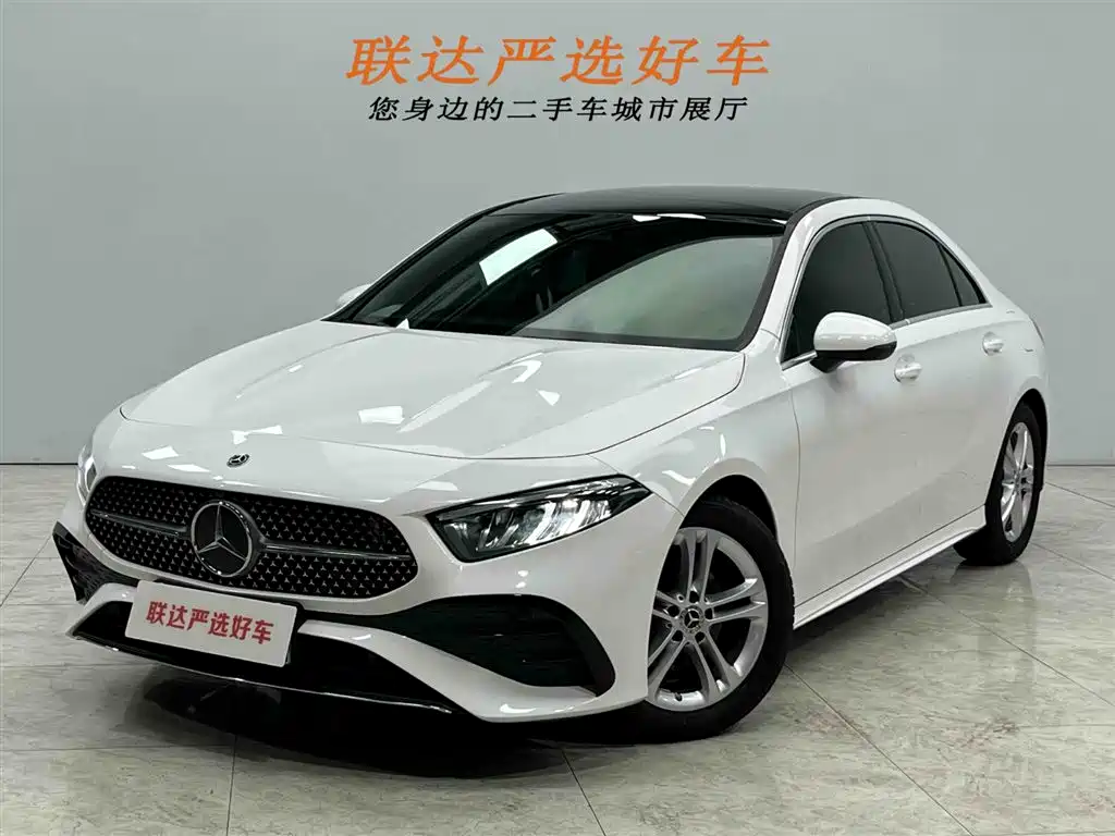 Mercedes-Benz A-Class 2024