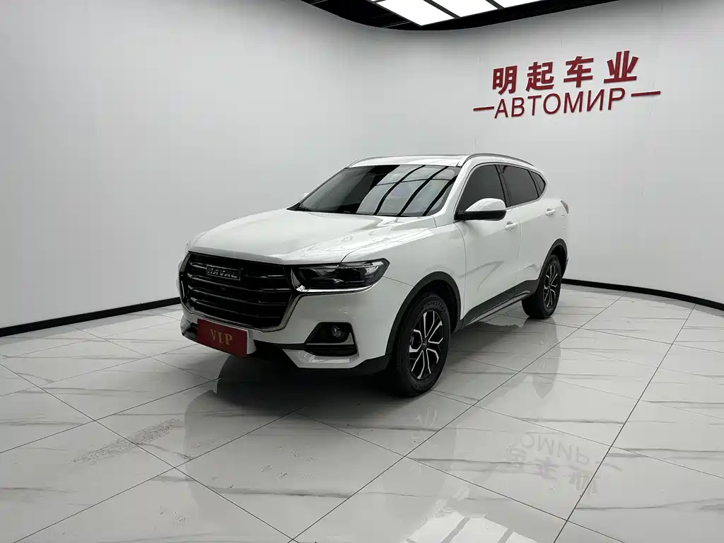 Haval H6 2021 1.5T AT