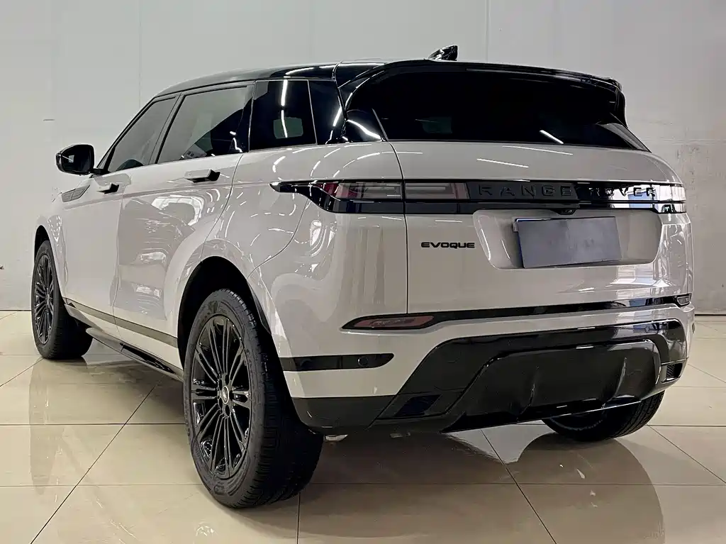 Land Rover Evoque — миниатюра 8