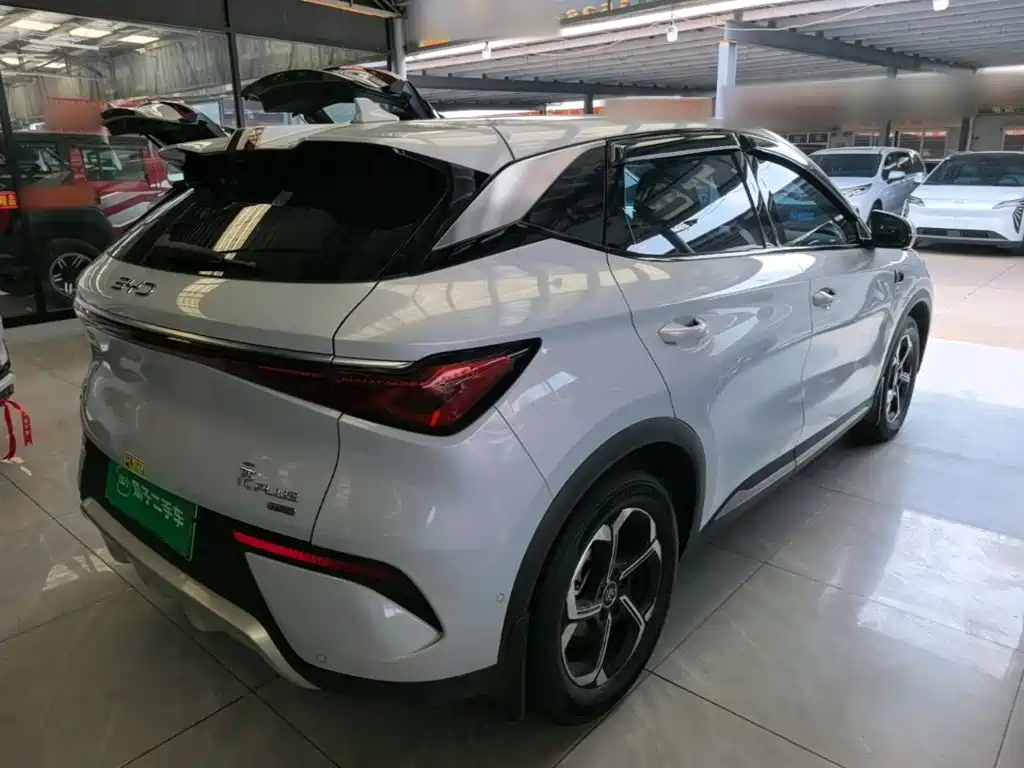 BYD Yuan Plus — миниатюра 7