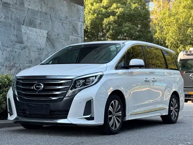 GAC TRUMPCHI M8 2020
