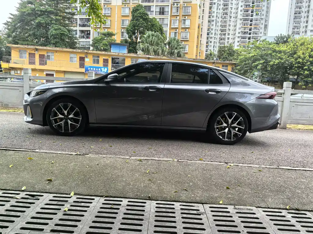 GAC Motor Shadow Leopard — миниатюра 4