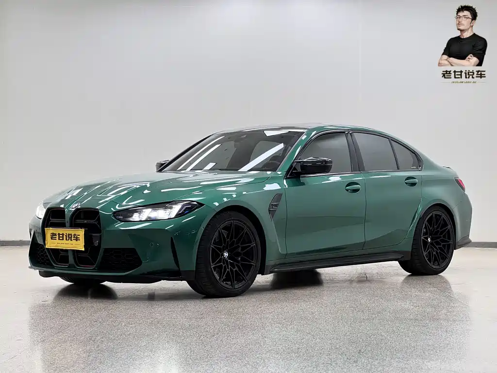 BMW M3 2025