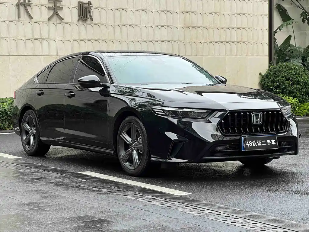 Honda Inspire 2023 260TURBO