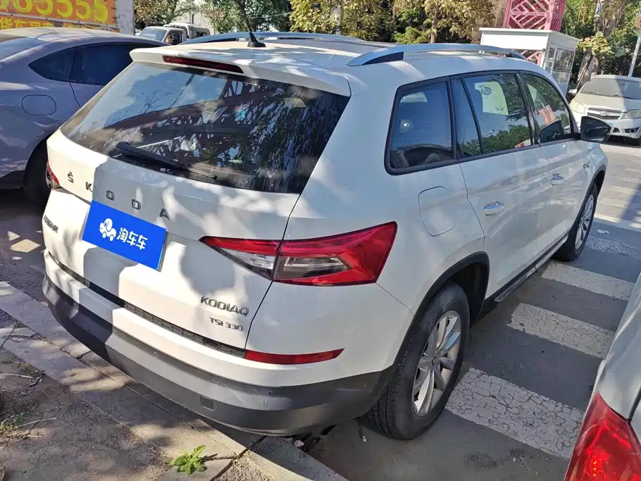 Skoda Kodiaq — миниатюра 3