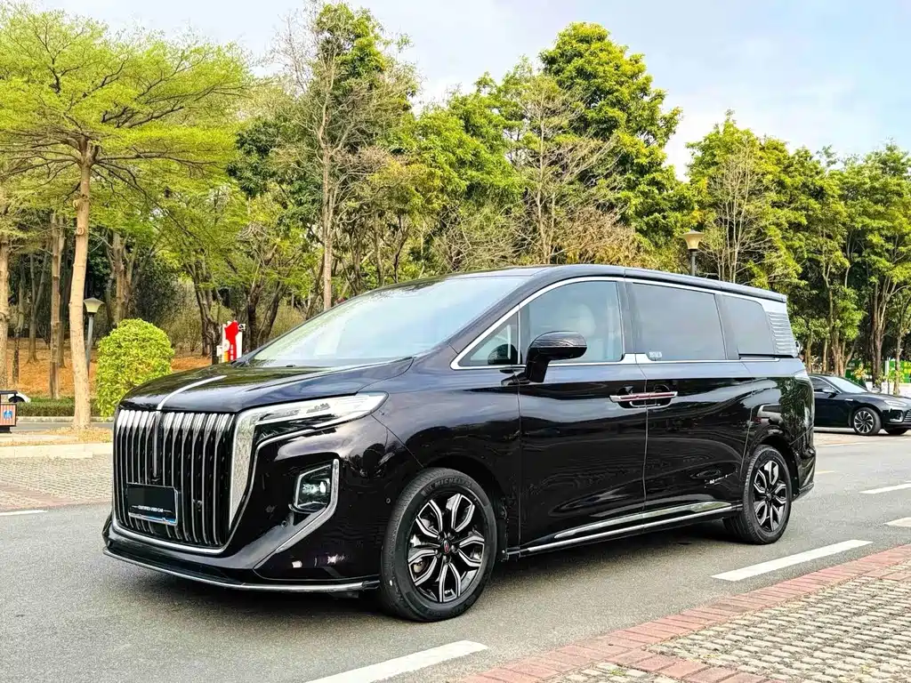 Hongqi Hongqi HQ9 2023