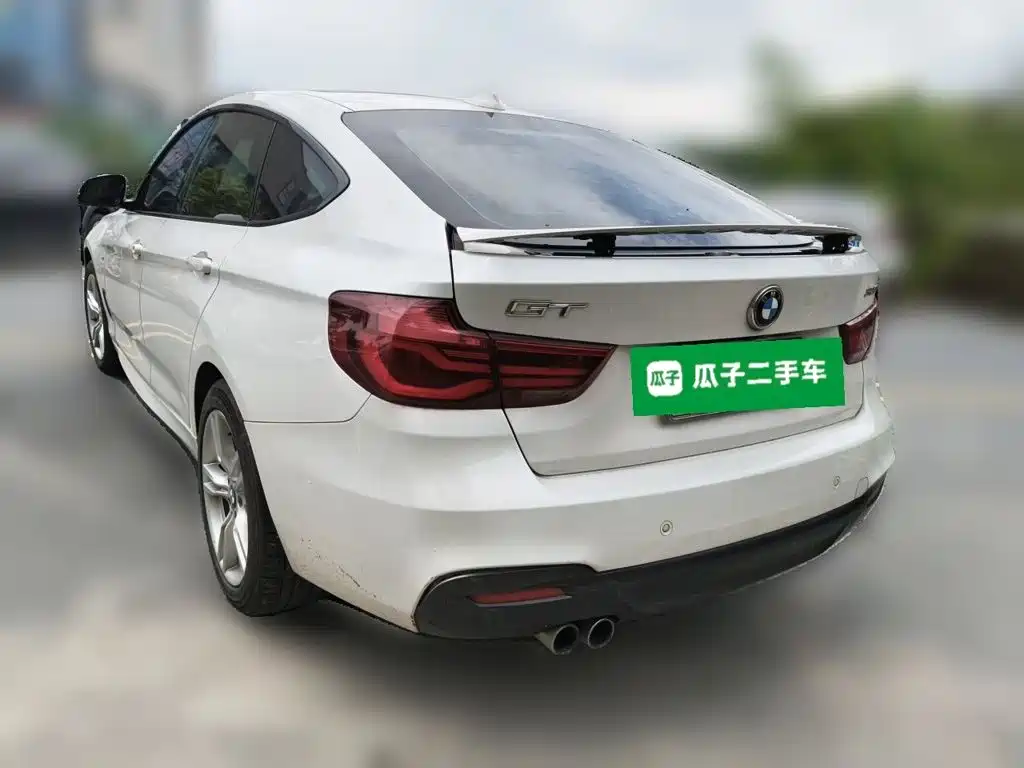 BMW 3 Series GT — миниатюра 25