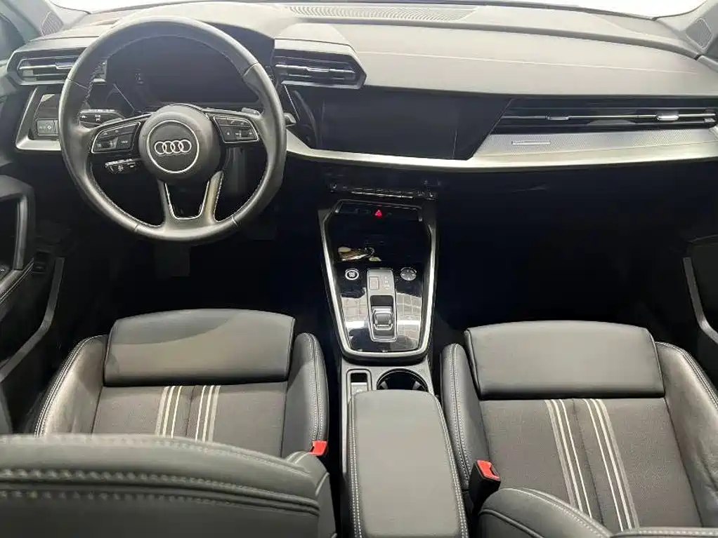 Audi A3 — миниатюра 15
