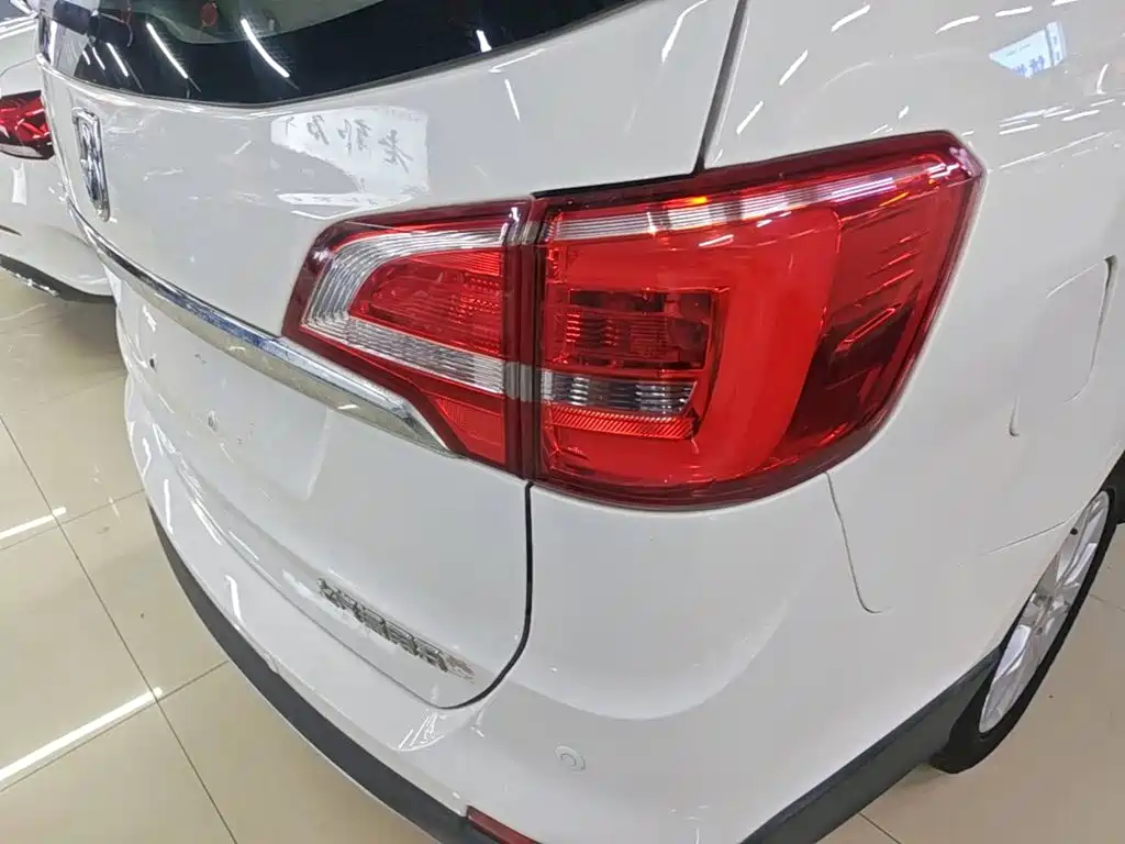 Baojun 730 — миниатюра 8