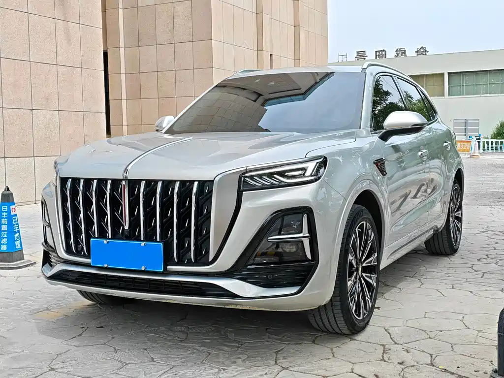 Hongqi Hongqi HS5 2024