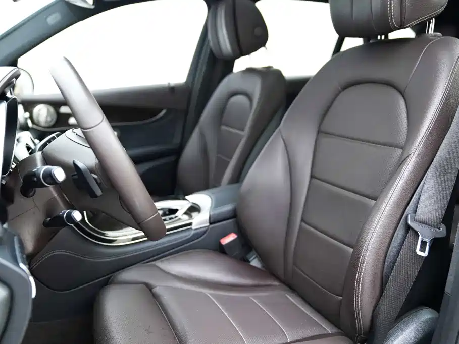 Mercedes-Benz GLC — миниатюра 6