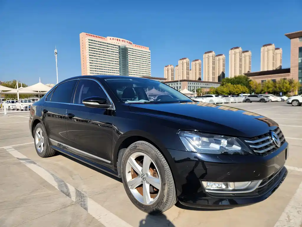 Volkswagen Passat — миниатюра 3