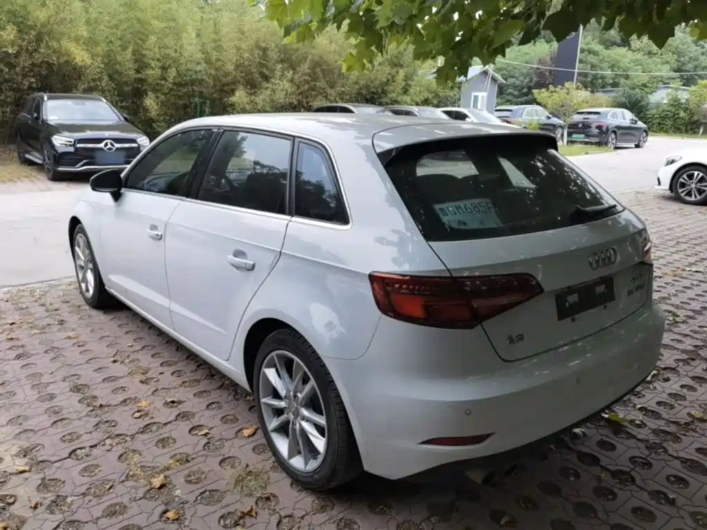 Audi A3 — миниатюра 5