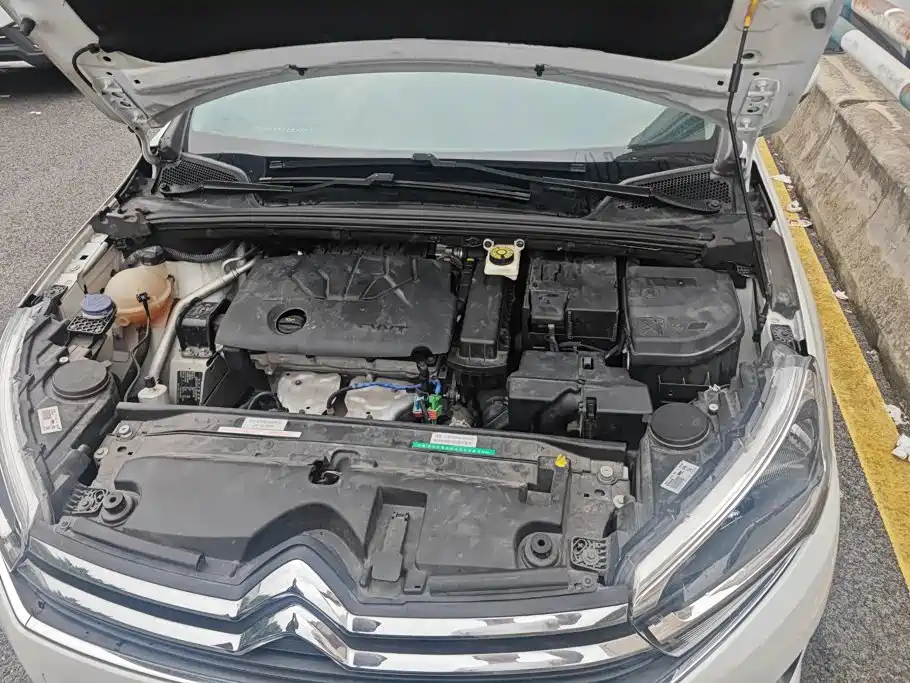 Citroen C4 — миниатюра 10