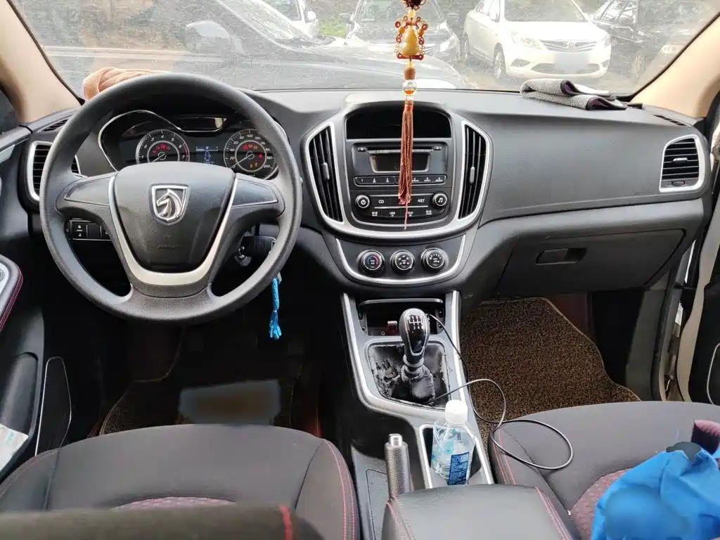Baojun 560 — миниатюра 13