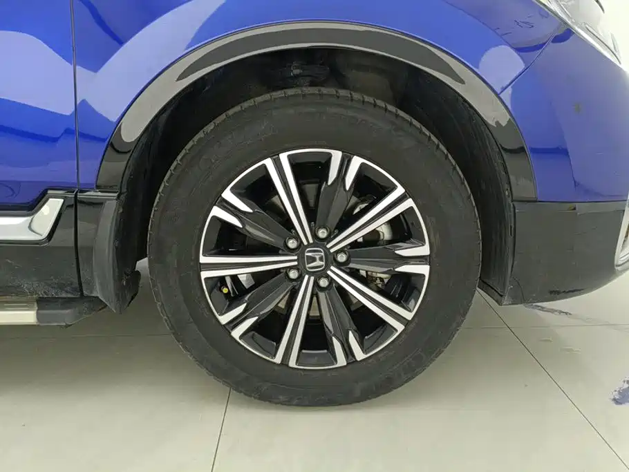 Honda CR-V PHEV — миниатюра 6