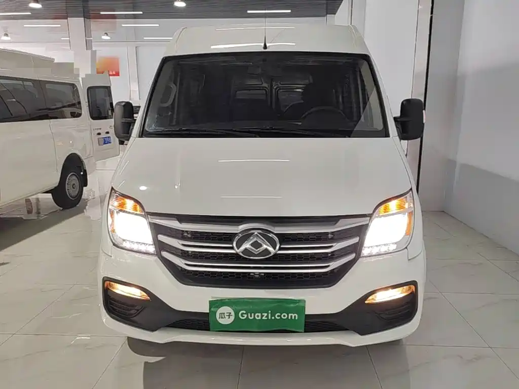 MAXUS V80 — миниатюра 3