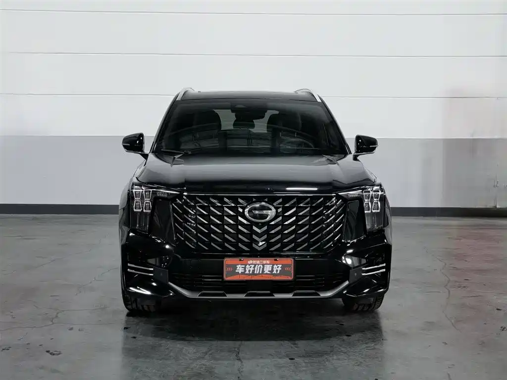GAC GS8 2022 2.0TGDI Luxury Smart Connect ( мест)