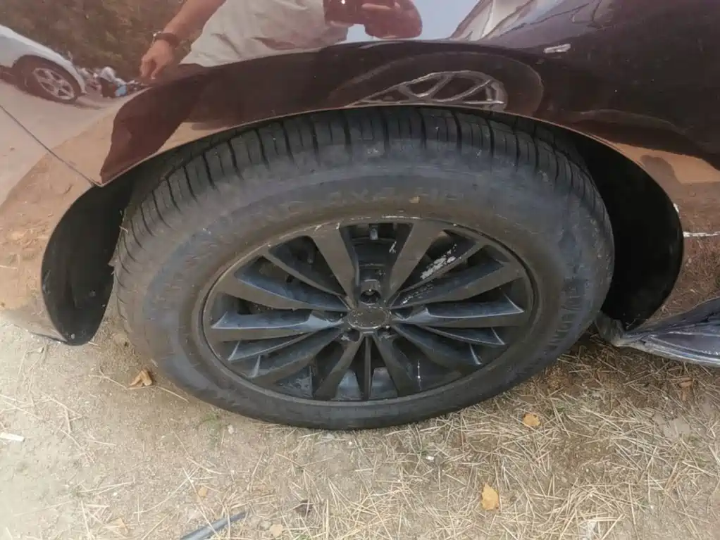 Zotye Zotye SR9 — миниатюра 23