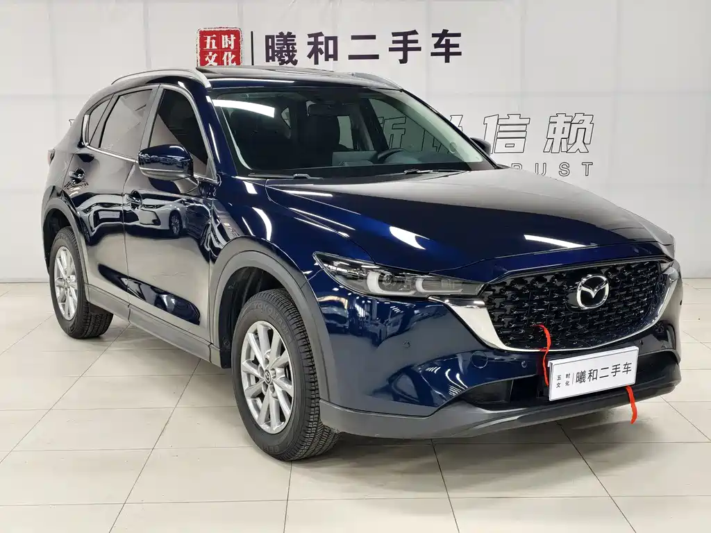 MAZDA CX 5