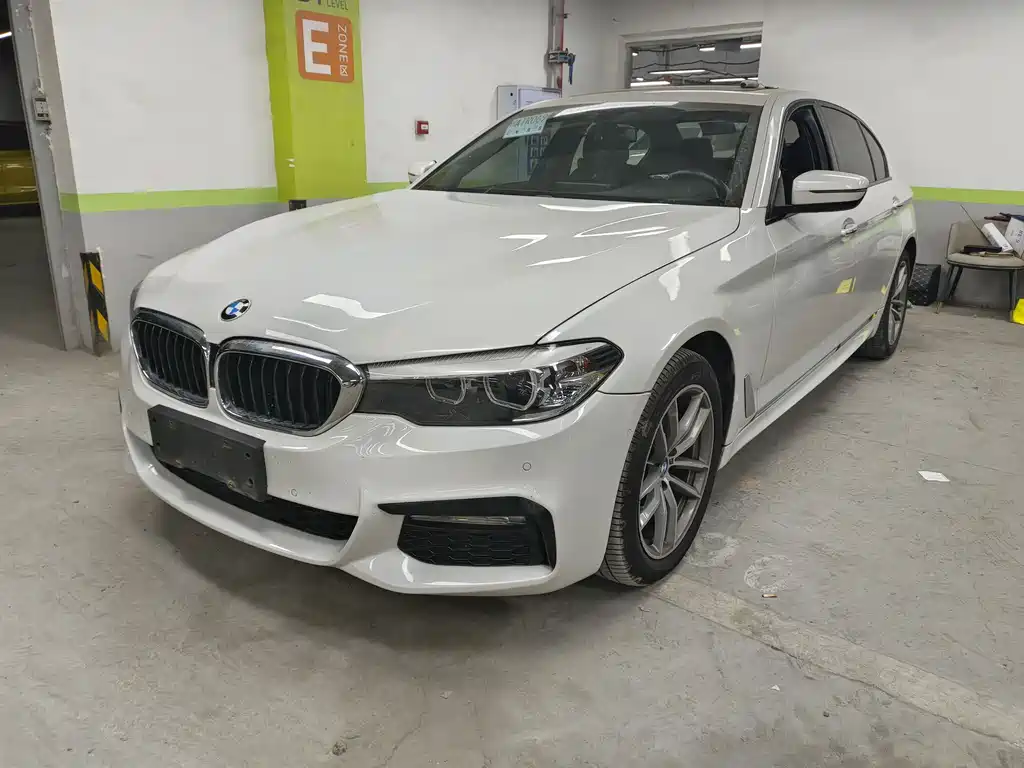 BMW 5 Series 2018