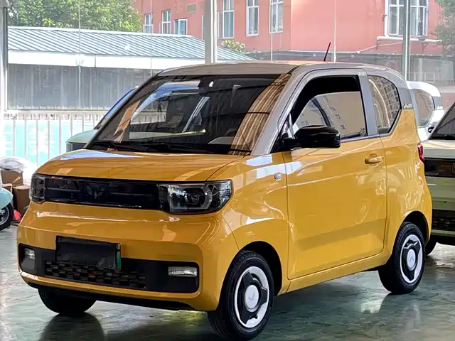 2023 Wuling Motors Hongguang Mini EV