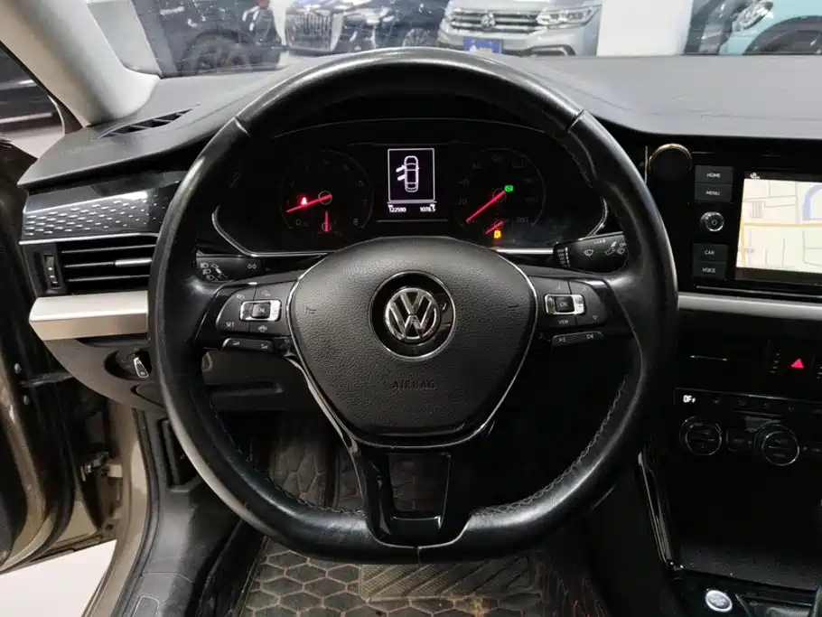 Volkswagen Passat — миниатюра 15