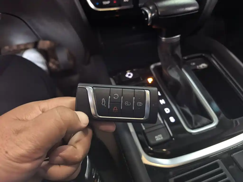 GAC Motor Trumpchi GS8 — миниатюра 9