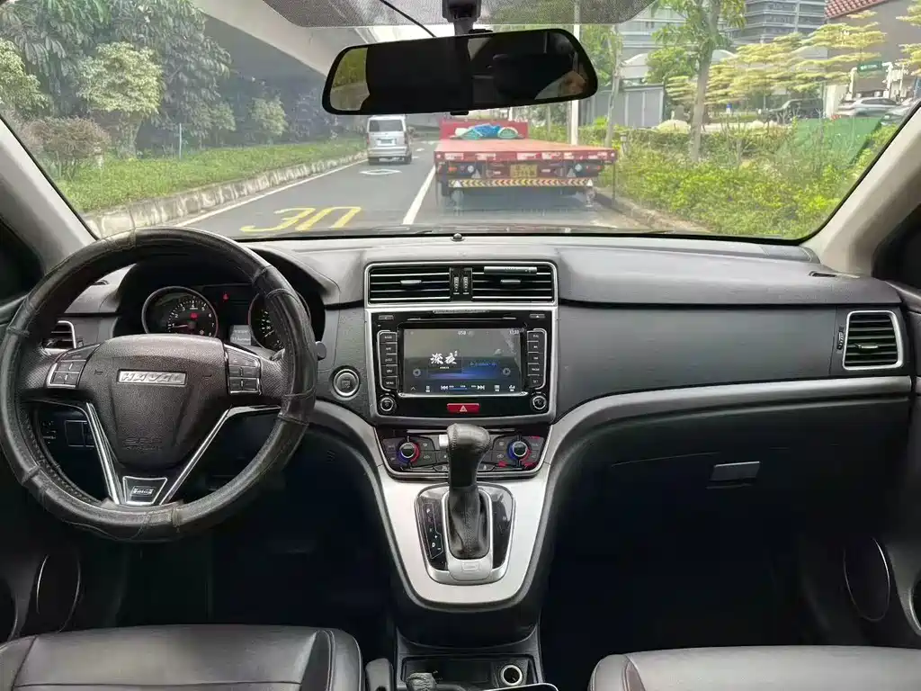 Haval M6 — миниатюра 5