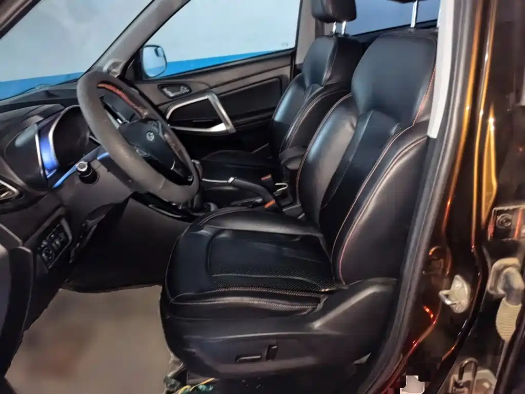 Chery Tiggo 5 — миниатюра 16