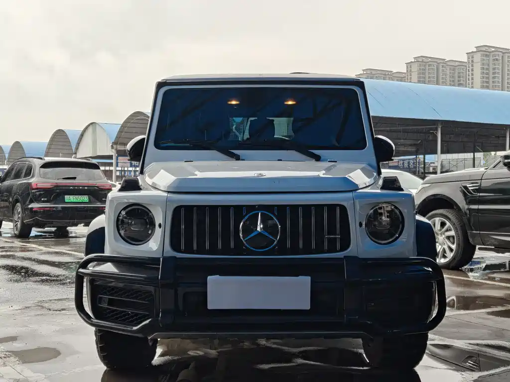 Mercedes-Benz G-Class G 2017 G 350 d