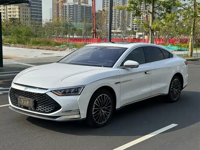 BYD HAN 2022