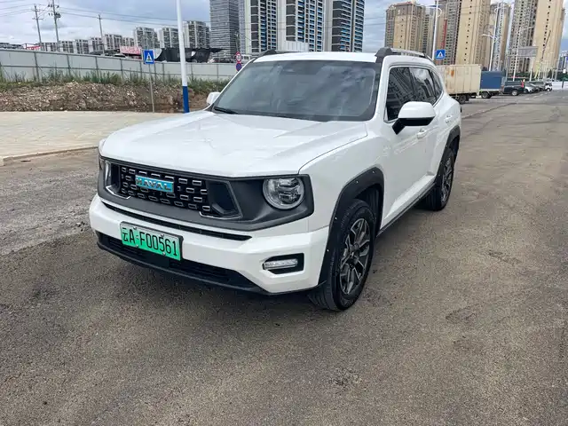 2023 Haval Big Dog