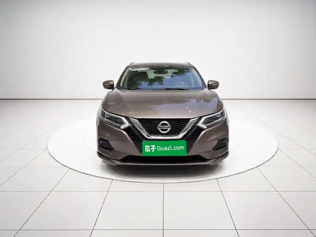 Nissan Qashqai — миниатюра 2