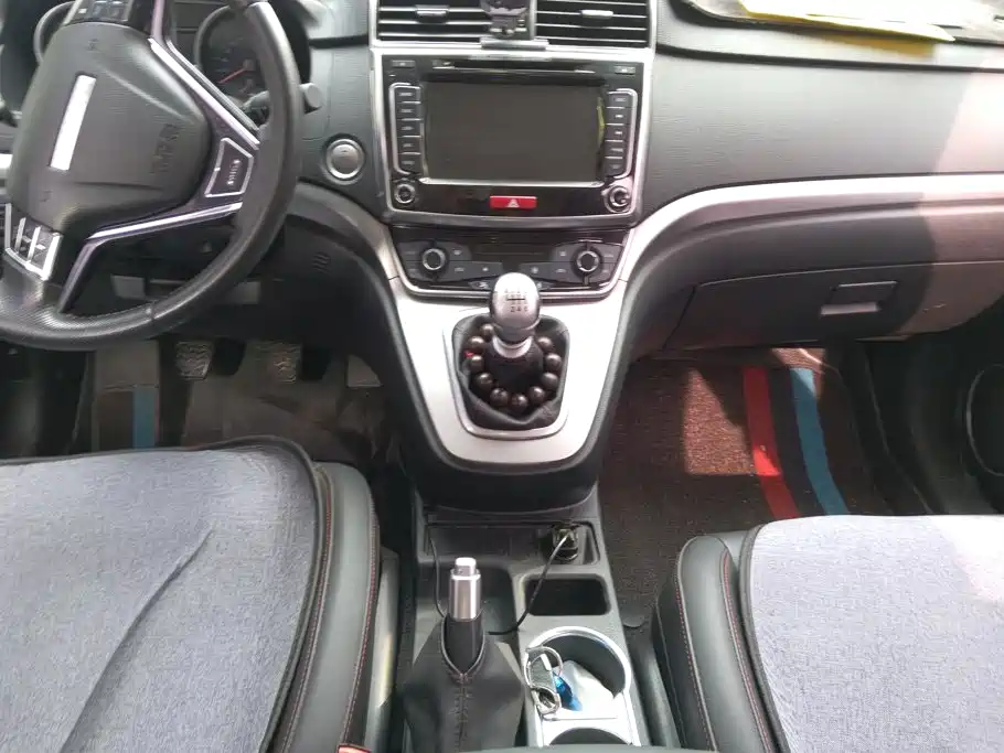 Haval M6 — миниатюра 16