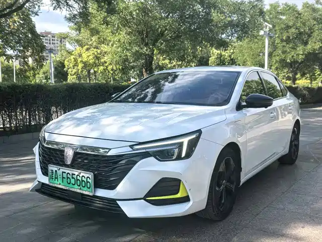 2021 Roewe i6 Max