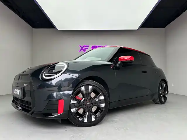 MINI ELECTRIC  JCW 2025