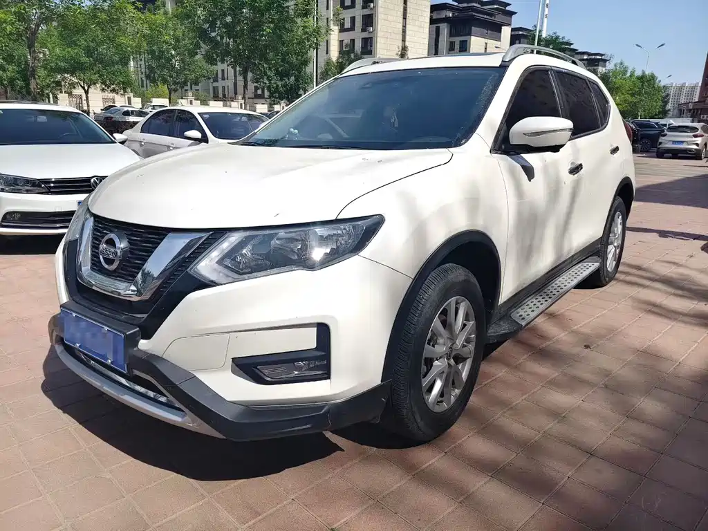 Nissan X-Trail 2022