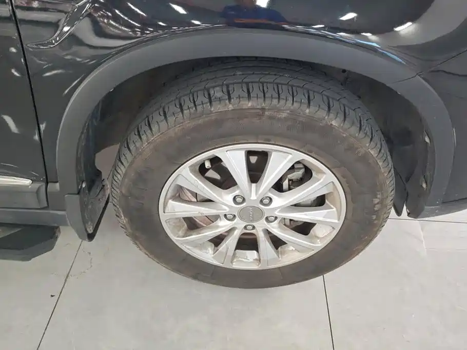 Haval H6 — миниатюра 6