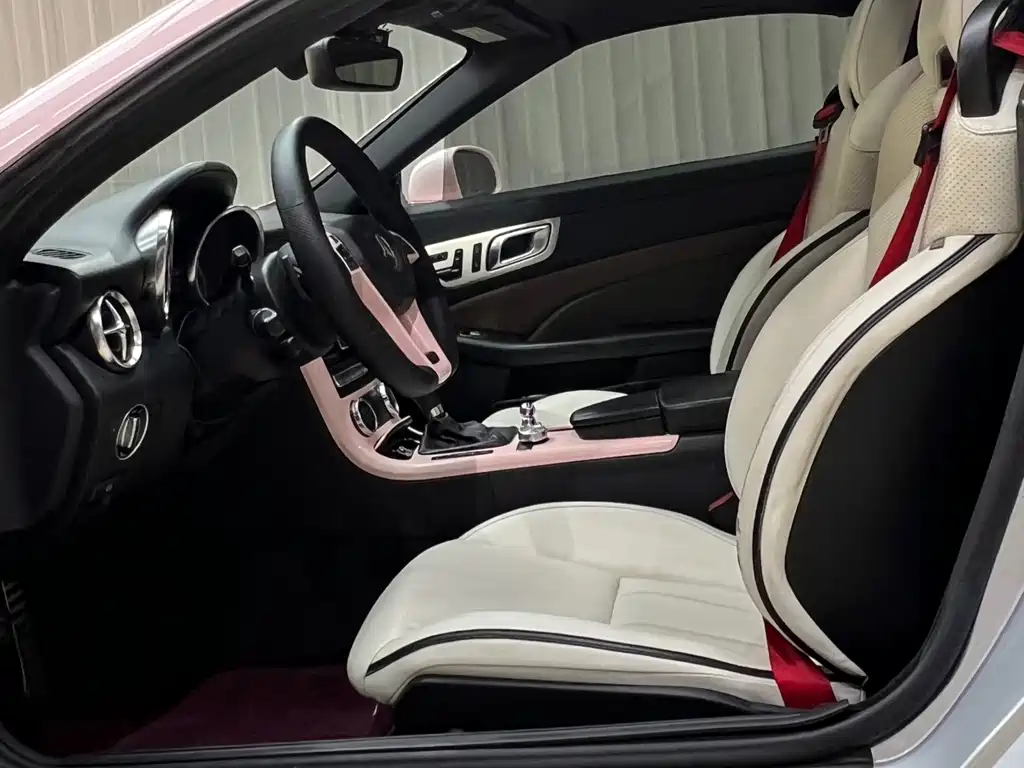 Mercedes-Benz SLK-Class — миниатюра 8