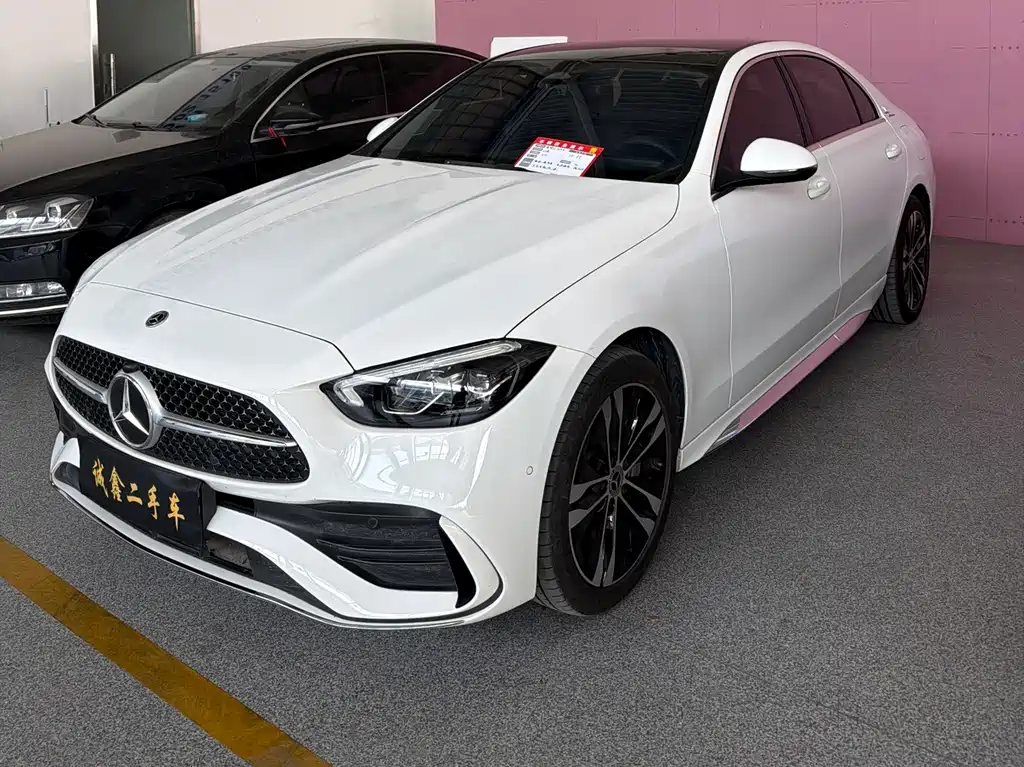 Mercedes-Benz C-Class New Energy 2023