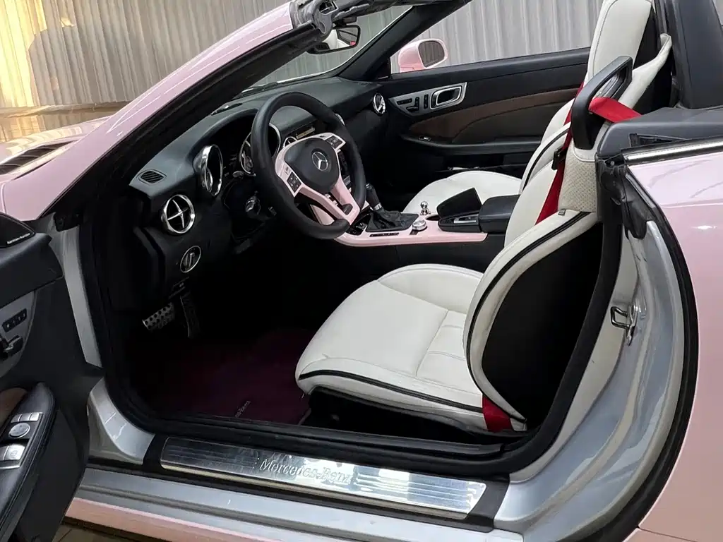 Mercedes-Benz SLK-Class — миниатюра 16