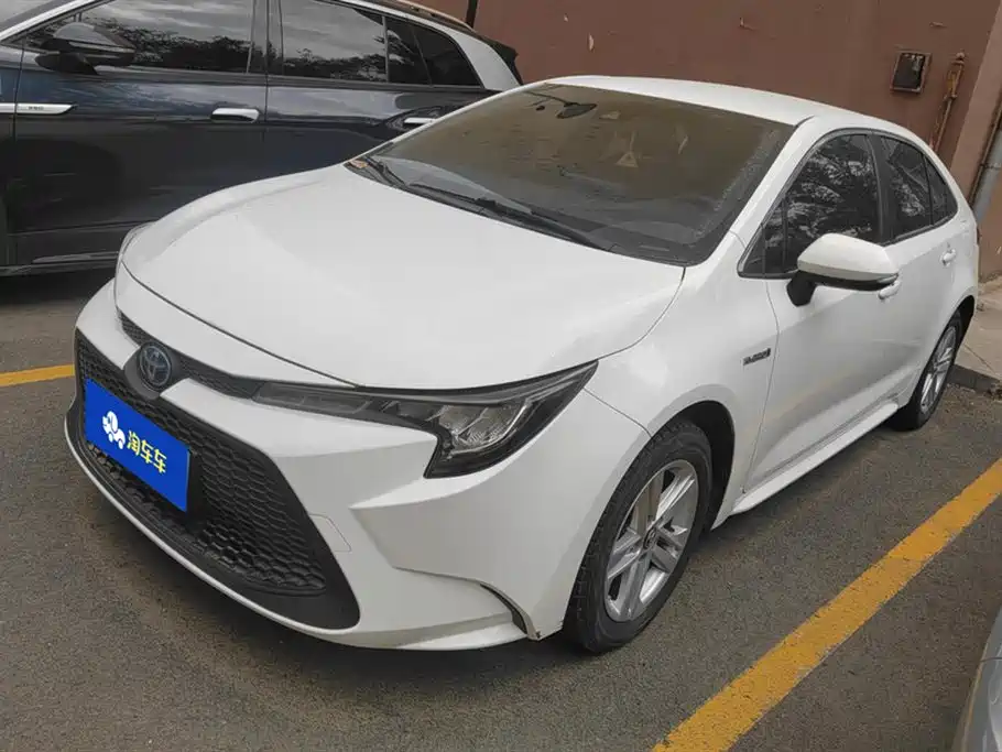 Toyota Levin 2022