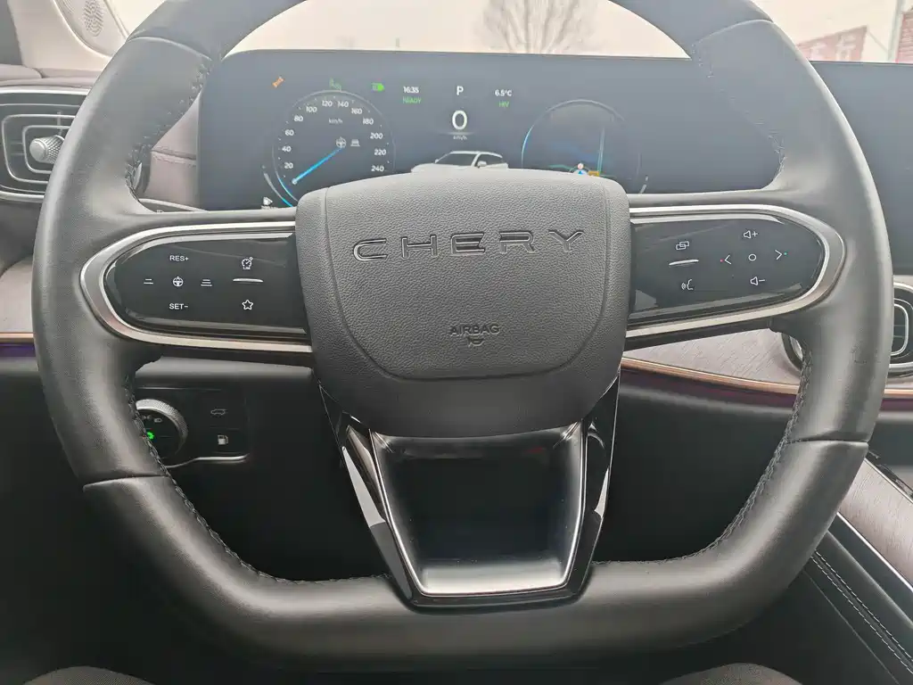 CHERY TIGGO 9 C DM