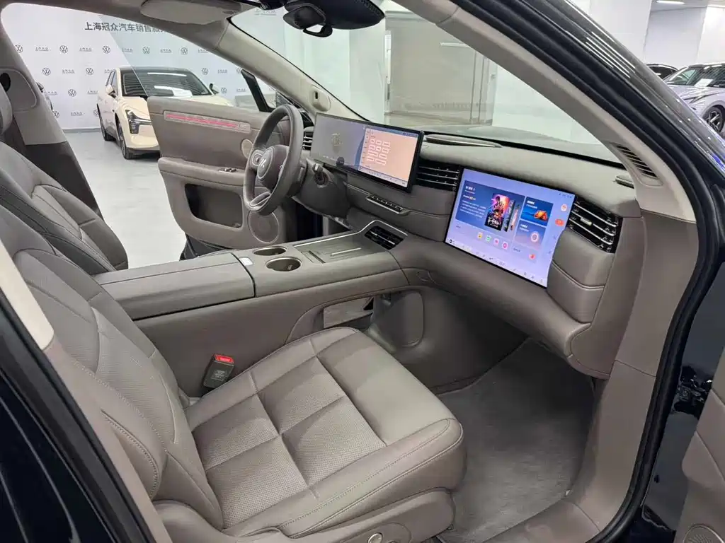 ZHIJI AUTOMOBILE ZHIJI LS6